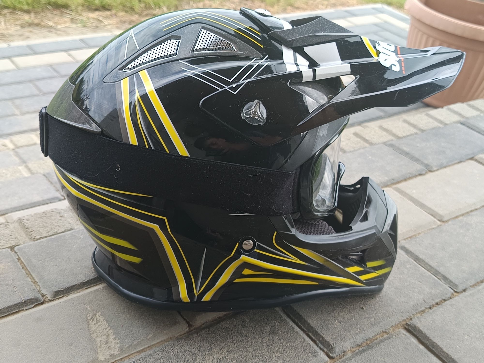 Sprzedam kask motocyklowy