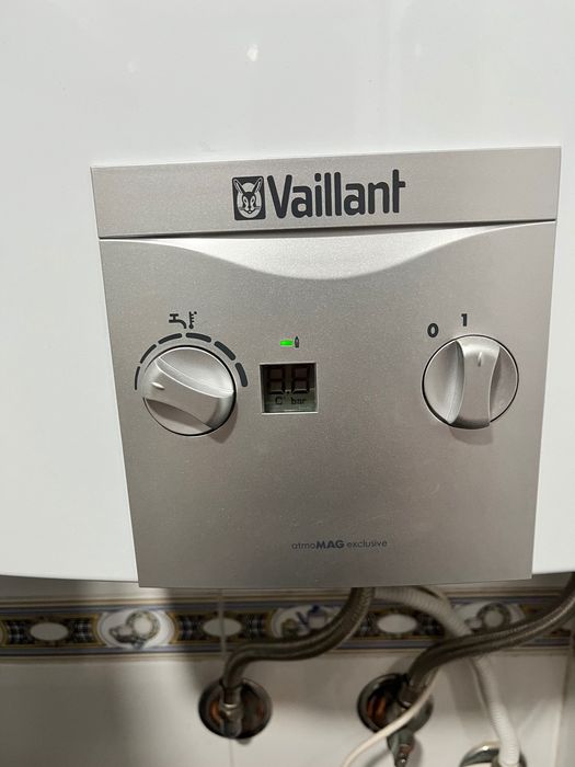 Esquentador Vaillant atmomag exclusive