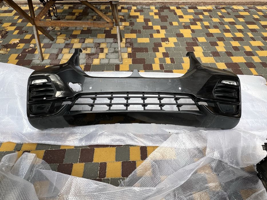 Передній бампер BMW X5 G05 америка