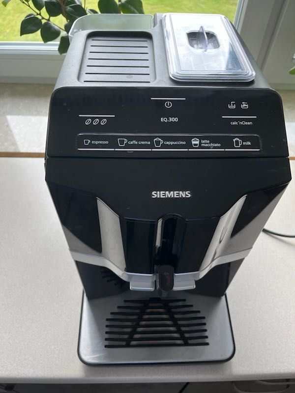 Siemens ekspres automatyczny