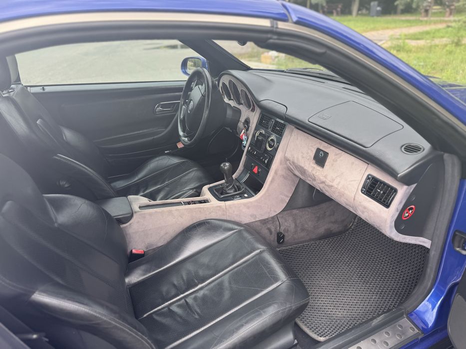 Mercedes SLK 200