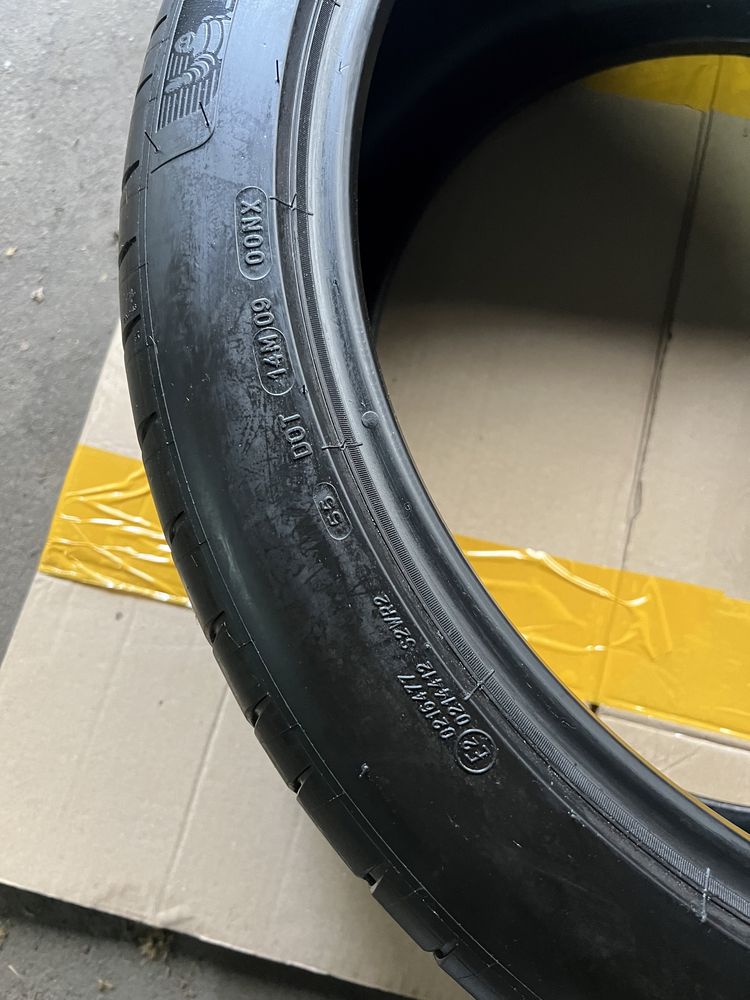 Резина Michelin Pilot Sport 4S ZR21 265/40