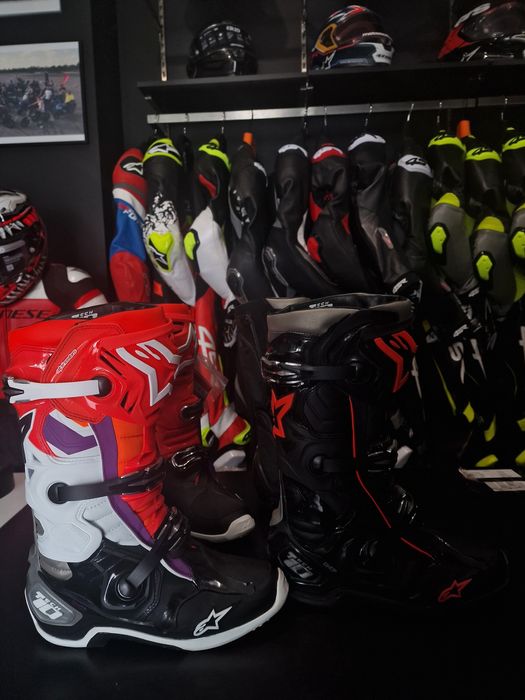 Buty ALPINESTARS TECH 10 !Opis! rozmiar/kolor! !GRATIS!