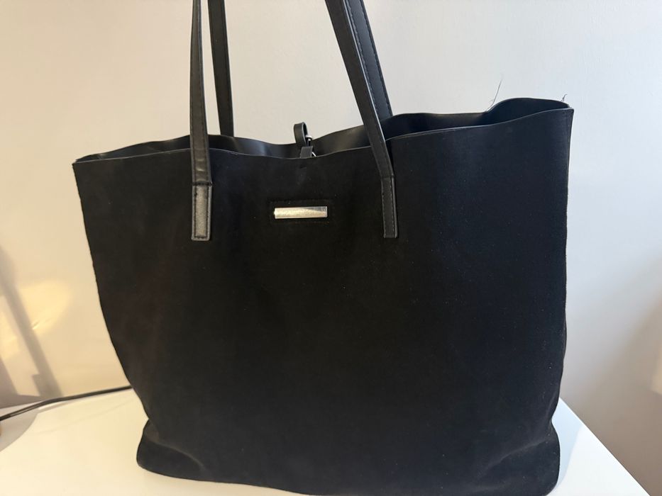 Torebka Shopper H&M