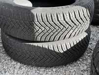 Z30*Para Opony wielosezonowe*155/65/14**Continental*AllSeasonContact