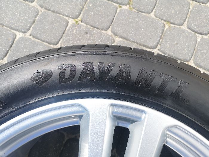 Opona Davanti DX640 285/45/20 - 2018R