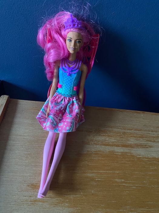 Lalka Barbie Dreamtopia wróżka
