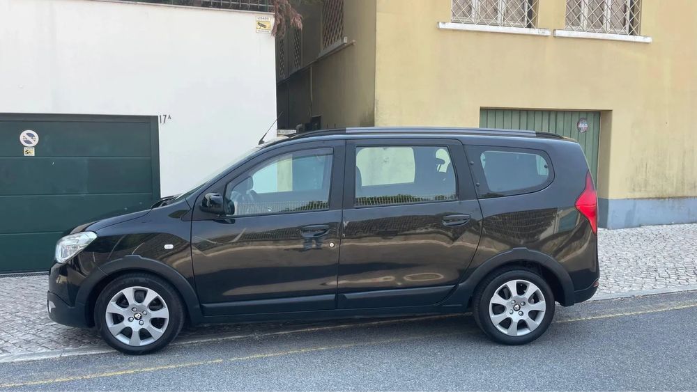 Dacia lodgy 2018