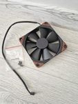 ТОП вентилятор 120mm 4pin Noctua NF-F12 industrialPPC-2000 IP67 PWM