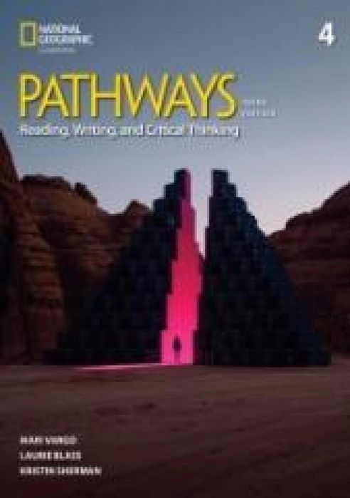 Pathways 3rd ed. Reading and Writing Level 4 SB National Geographic