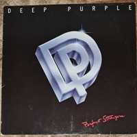 Deep Purple  - Perfect Strangers вініл