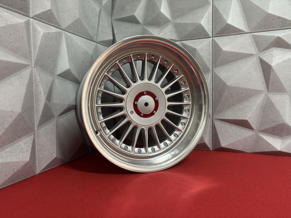 NOWE Felgi 16" 4x100/4x108 ALPINA BMW AUDI Honda RANTY• •PIĘKNE• •