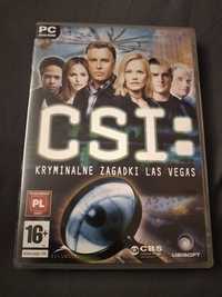 CSI Kryminalne zagadki Las Vegas