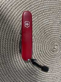 Victorinox Spartan Red