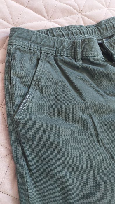 Чоловічі штани cropp 34/L loose нові