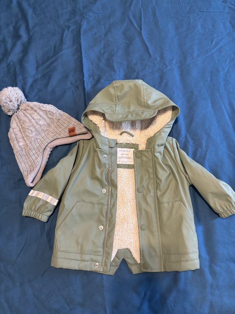 Куртка дитяча primark 74 см