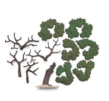 Acácia árvore africana - Schleich