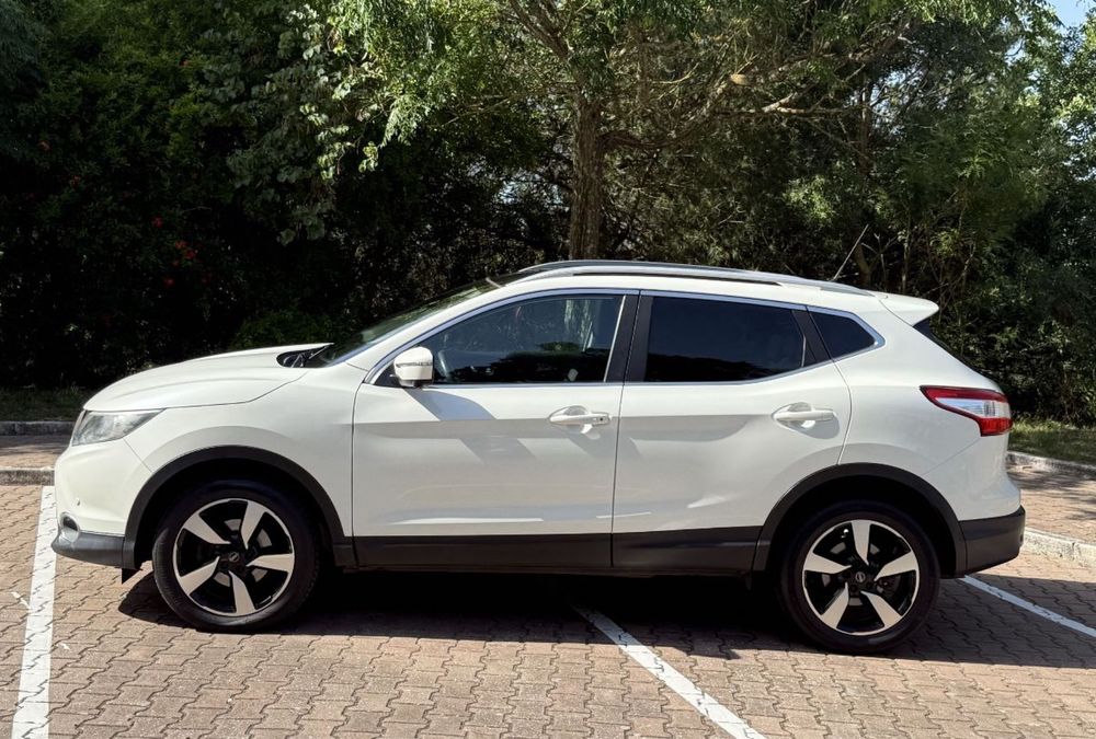 Nissan Qashqai 1.5 dCi N-Connecta