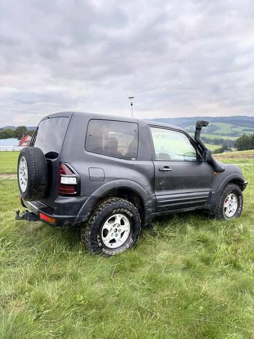 Mitsubishi Pajero iii 3.2did 2000r