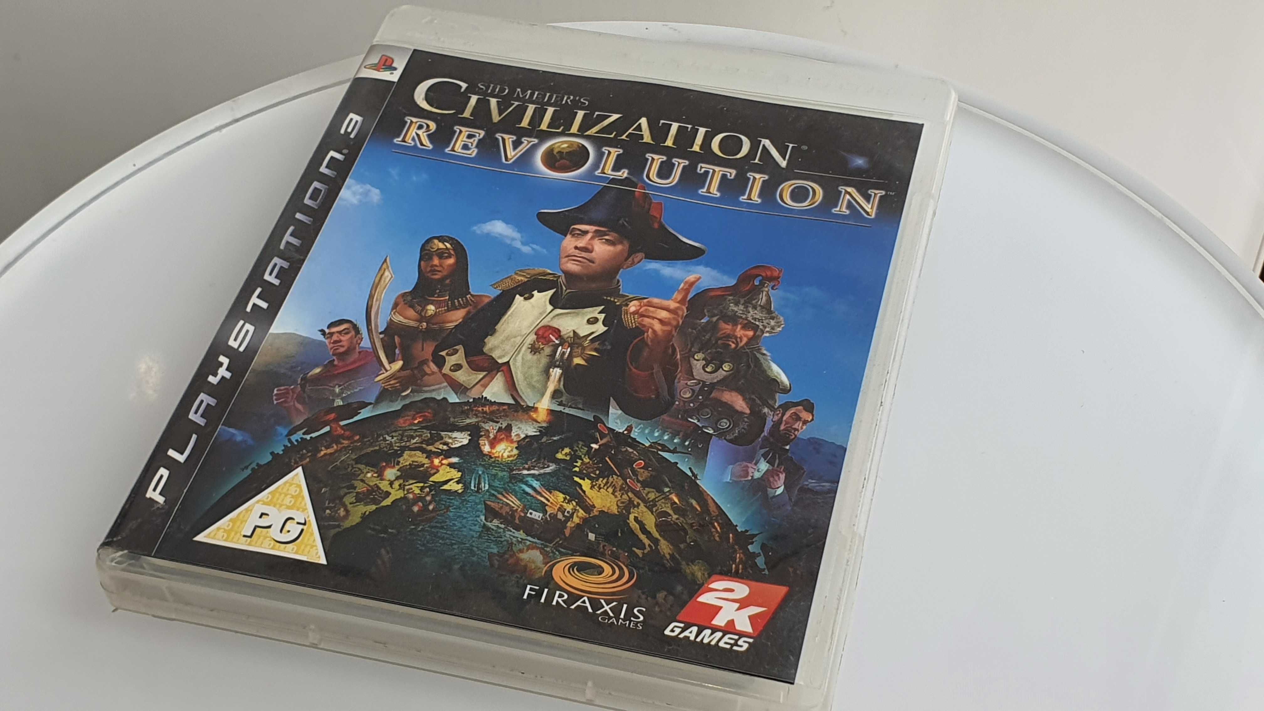 GRa PS3 Civilization Revolution Sklep Zamiana