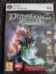 Dungeons: Władca Ciemności - PC, nowa, folia
