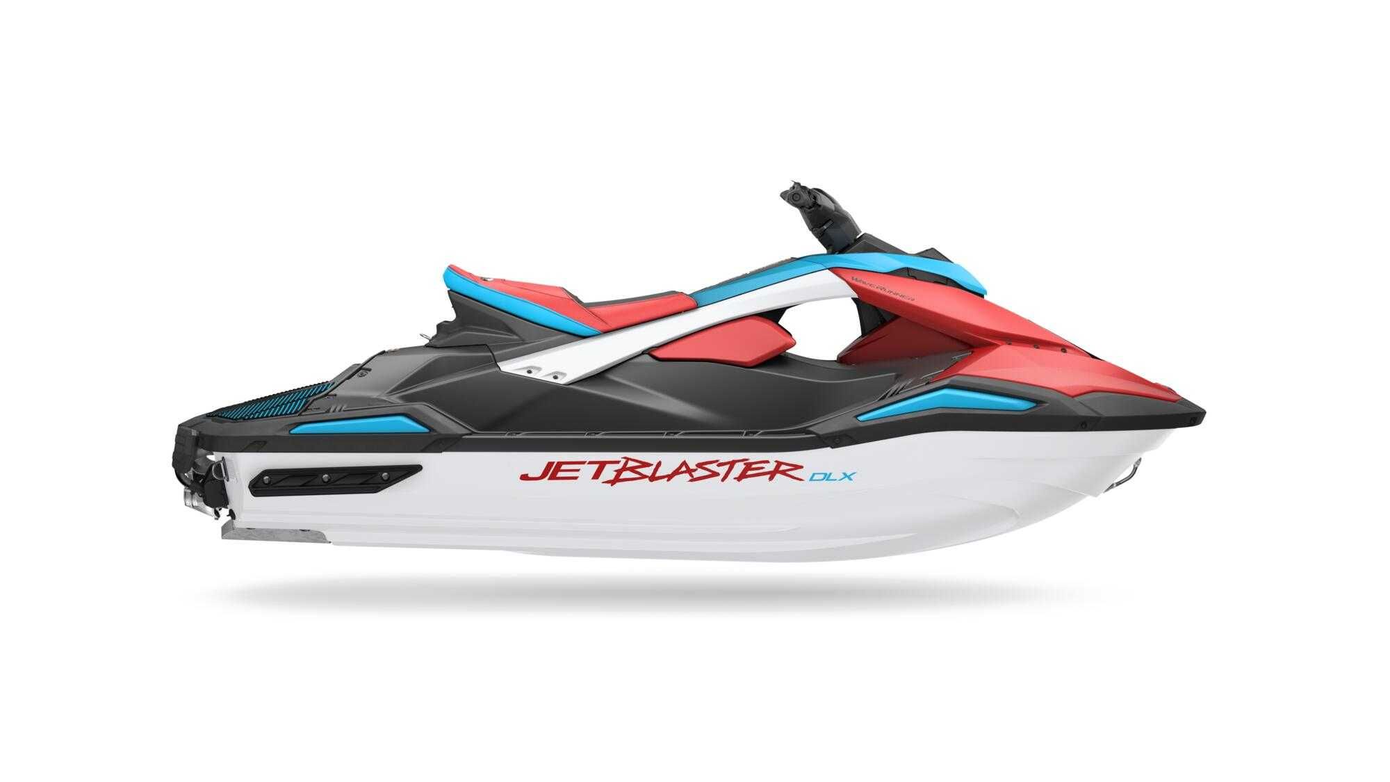 Skuter wodny Yamaha JETBLASTER DLX 2025! NOWOŚĆ ! Autoryzowany Dealer!
