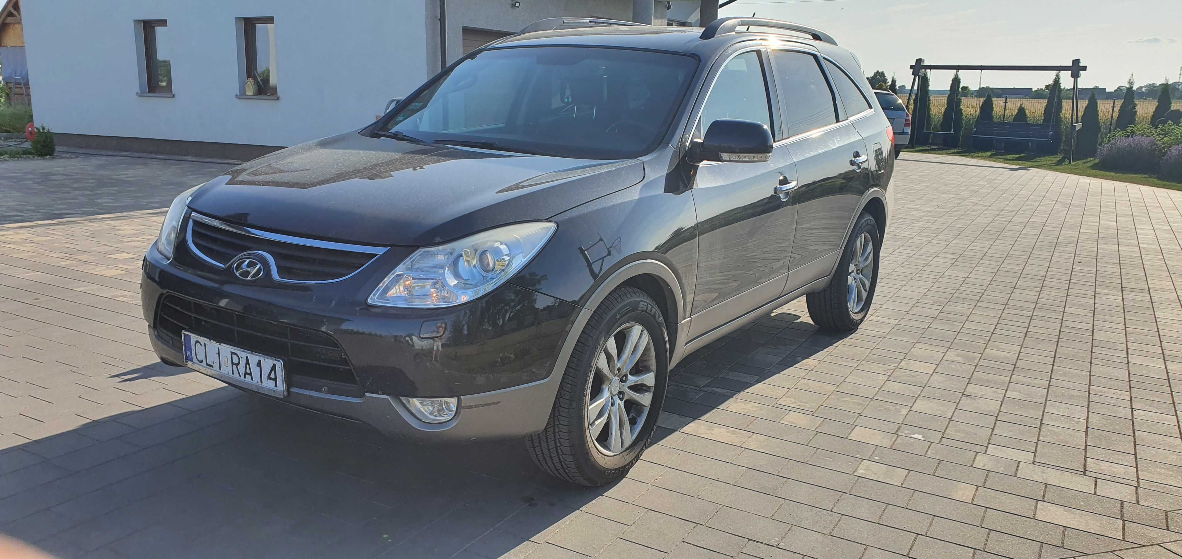 HYUNDAI IX 55 w bardzo dobrym stanie