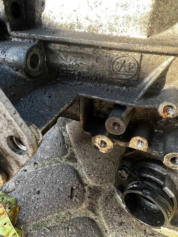 Audi A6 C7 A8 D4 GE 3.0tdi quattro коробка передач NVF АКПП ZF 8HP55A