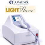 Аренда аппарат Lumenis LightSheer ET