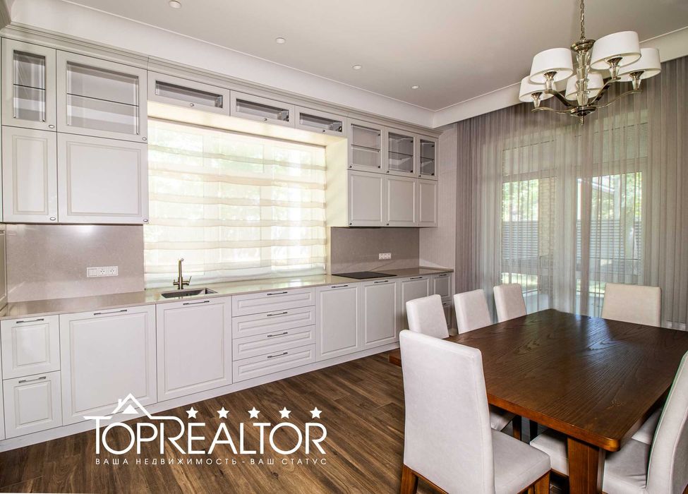 Продам новий 1-поверховий будинок в КС Лісове. Лісопарк!