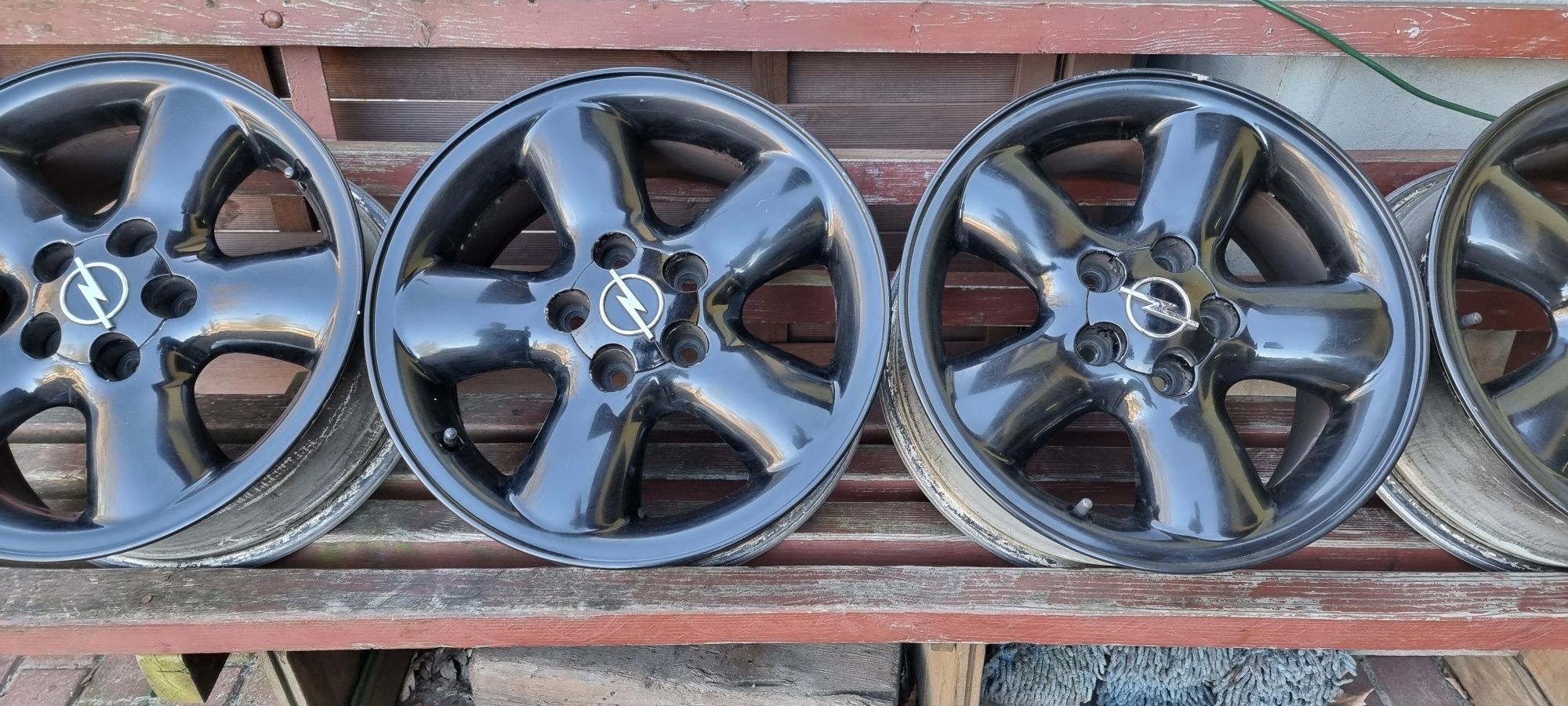 Felgi 5x110x16 opel