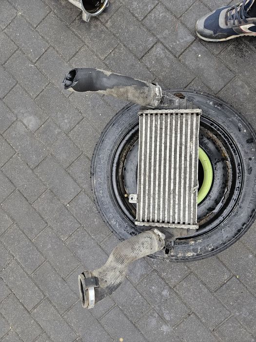 Intercooler Kia Ceed II 1.6 CRDI