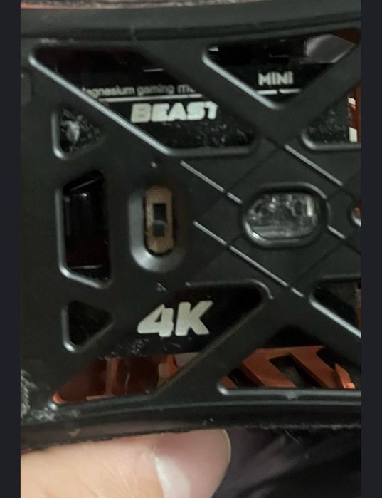 Продам WLmouse beast x mini pro