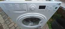 Panel sterowanie programator przedni do pralki Hotpoint WMG 722 PL 21/