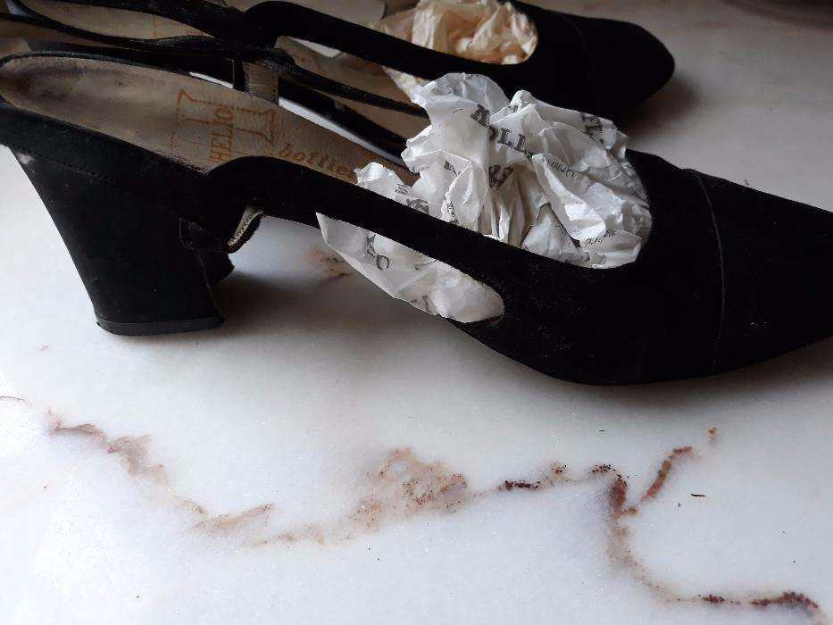 Sapatos Senhora Vintage