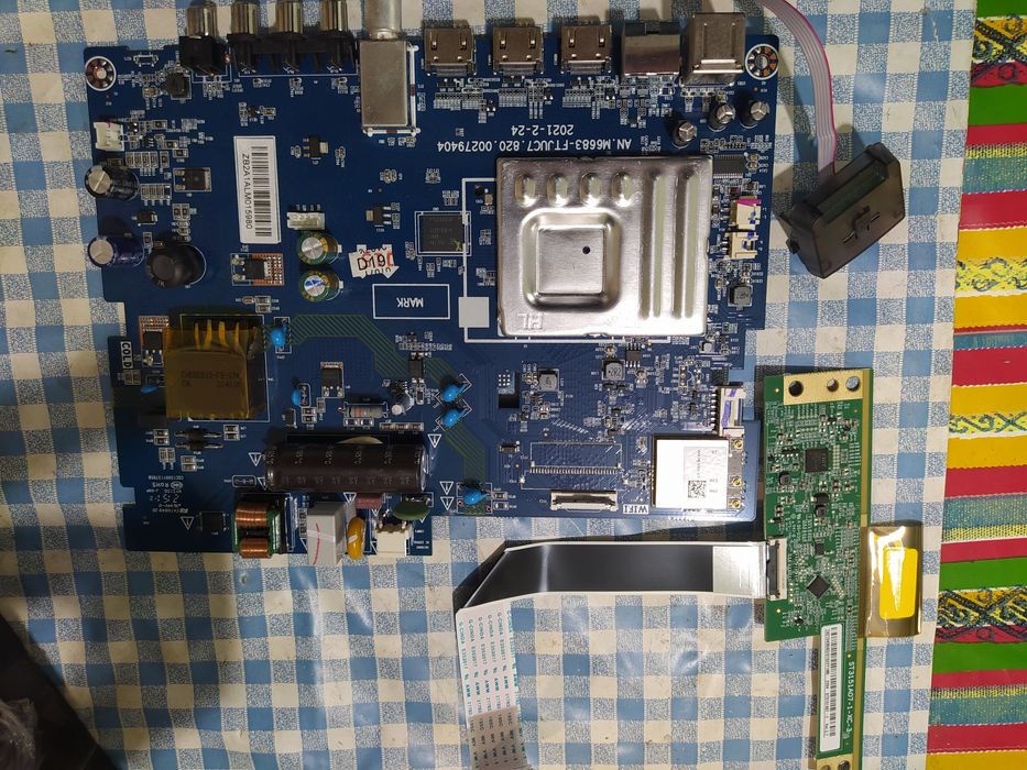 realme rmt101 AN.M6683-FT запчастини