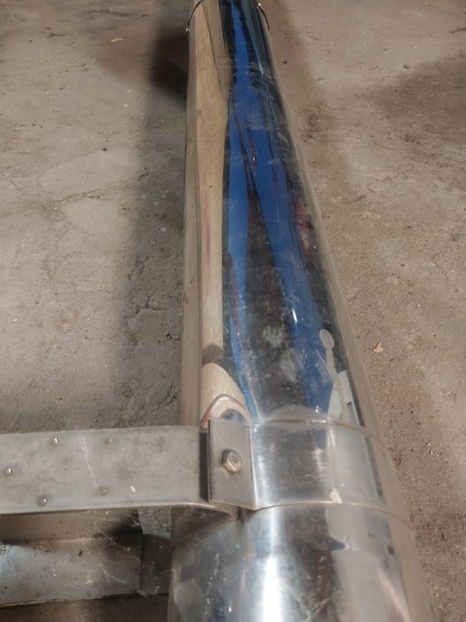 Rura komin wentylacja 150mm