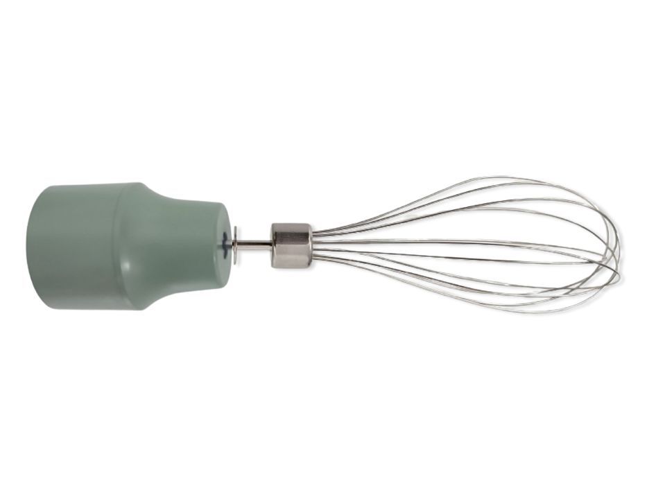 Blender ręczny 4w1 - SMUKEE Vintage 700W Oliwkowy