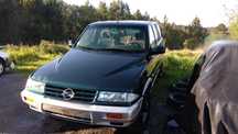 Peças Ssangyong Musso