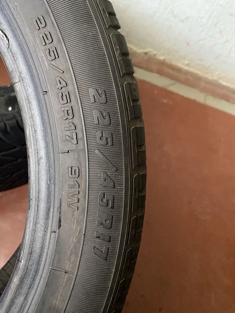 Debica 225/45 r17