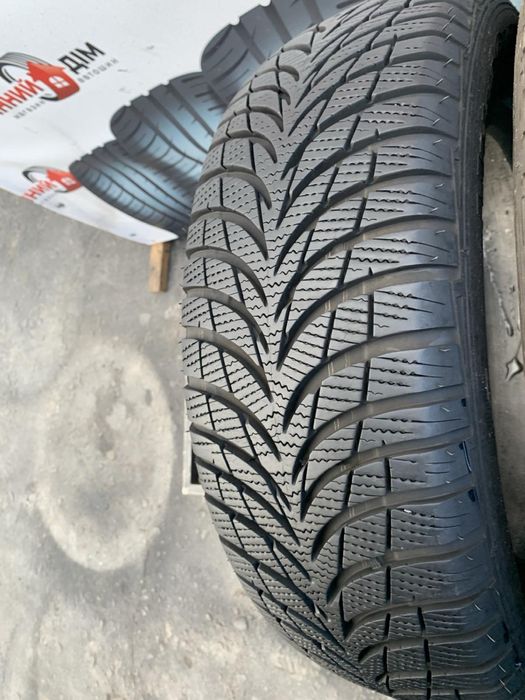 Шини 205/60 R16 Goodyear зима 2022  рік 7,5 мм