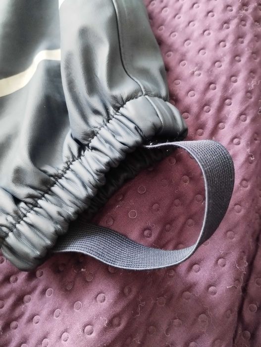 Spodnie przeciwdeszczowe Lupilu 12-24 m-ce