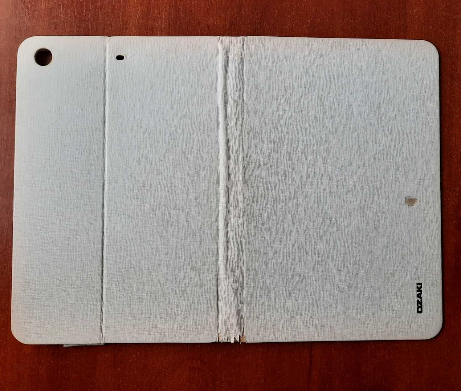 Чехол на планшет Ozaki iPad mini O!coat (OC114WH)-7,9"