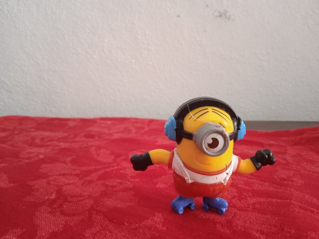 Figuras dos Minions