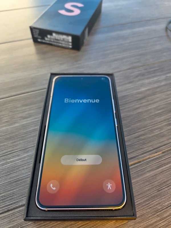 Samsung Galaxy S22 - Como NOVO