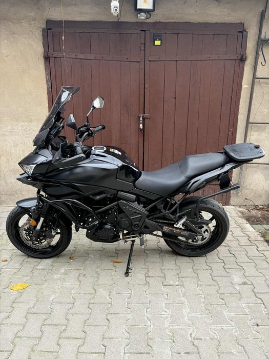 Kawasaki Versys 650 na A2 29900zł
