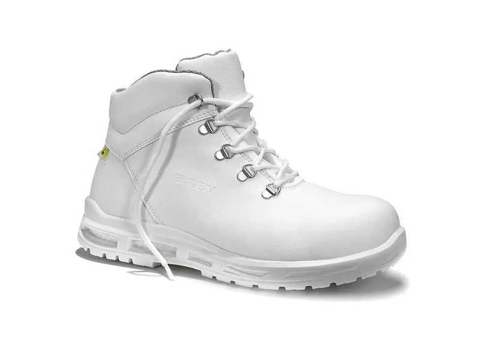 Buty robocze ELTEN BRANDON XXTM white Mid ESD S3 r.39 (150)