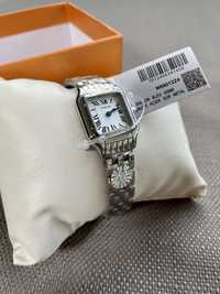 Женские часы Cartier Panthere de Cartier жіночий годинник картьє