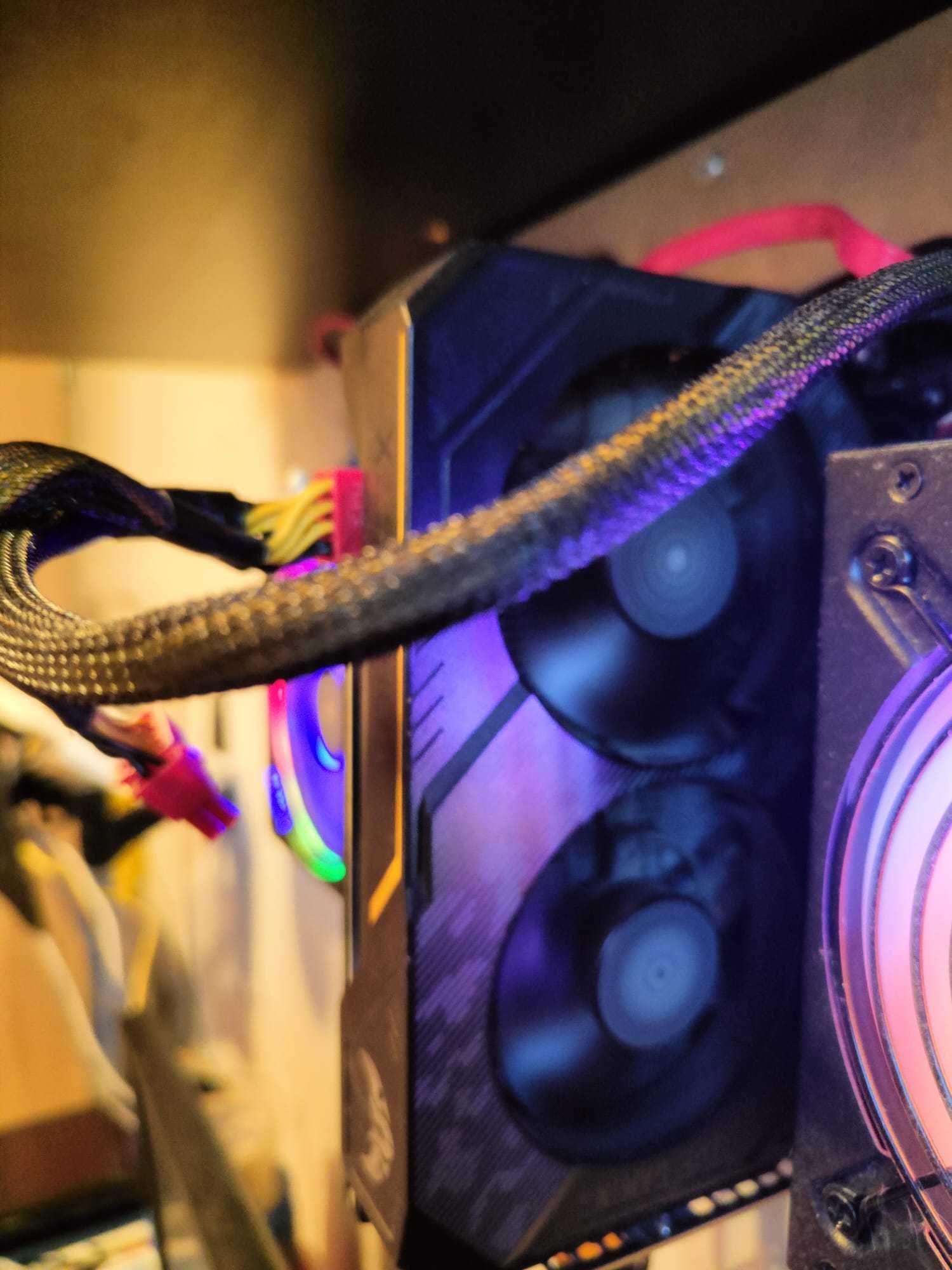GTX 1660 Ti ASUS tuf