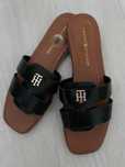Tommy Hilfiger - klapki damskie z USA, 38.